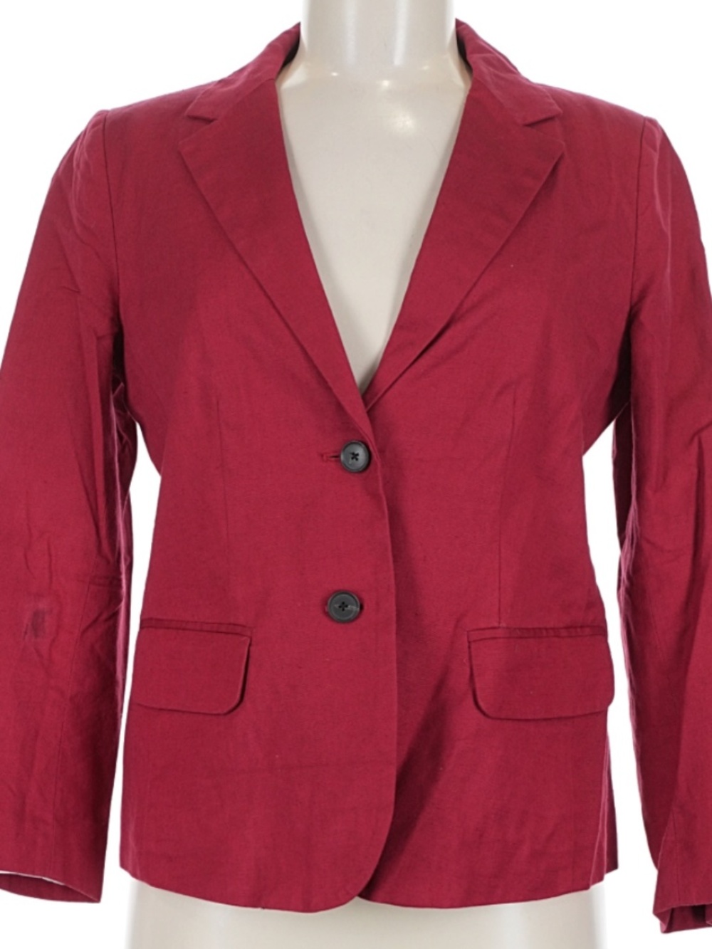 Lucky Brand Linen Jacket